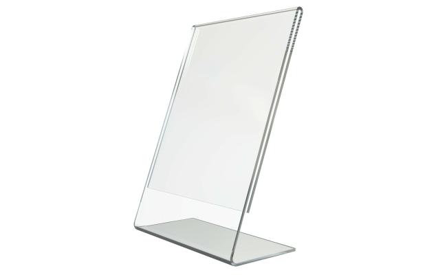 Acrylic Display Stand  A4